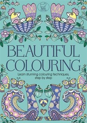Beautiful Colouring - Cindy Wilde