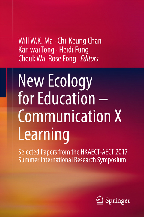 New Ecology for Education — Communication X Learning - 