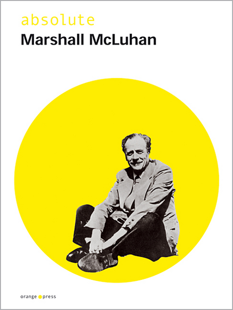 absolute Marshall McLuhan - 