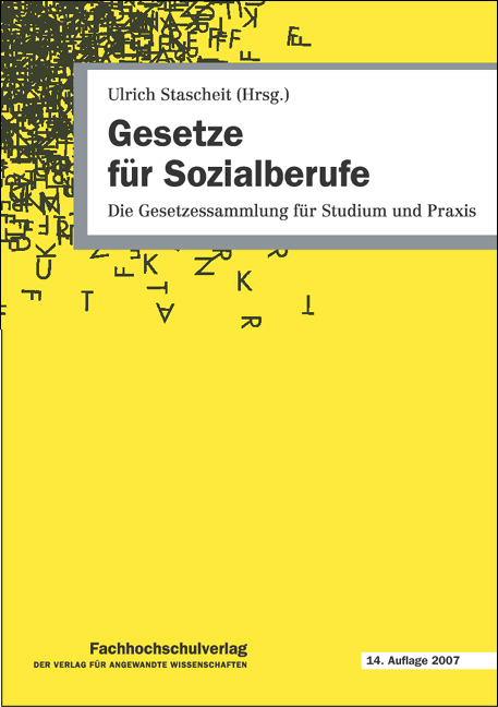 Gesetze f&uuml;r Sozialberufe