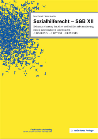 Sozialhilferecht – SGB XII