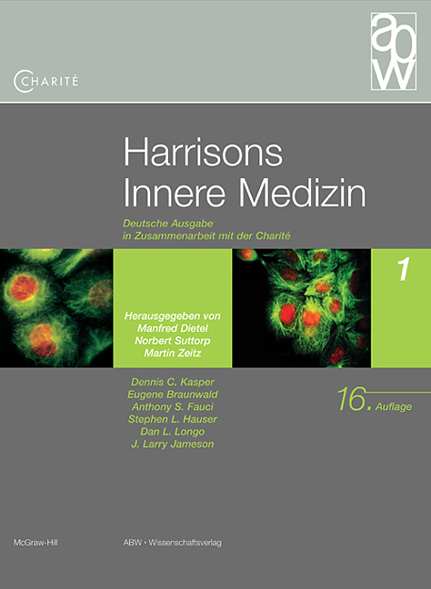 Harrisons Innere Medizin - 
