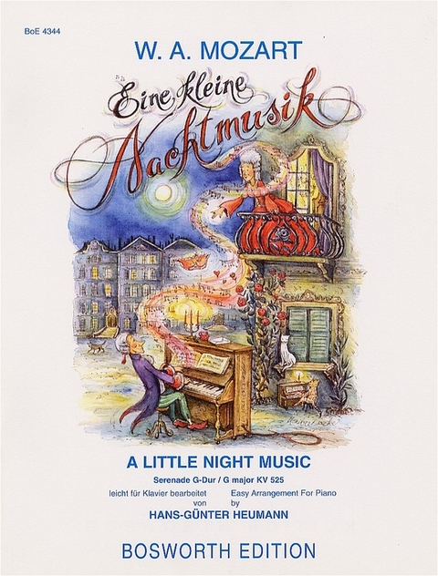 Eine kleine Nachtmusik - Hans G Heumann