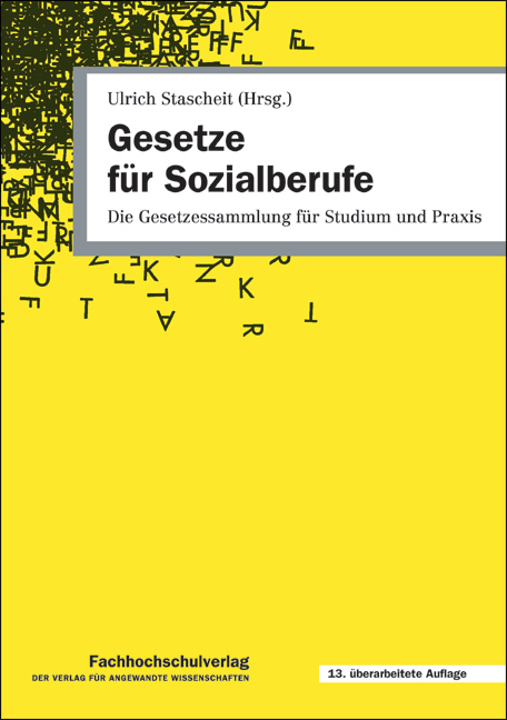 Gesetze f&uuml;r Sozialberufe - 