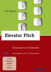 Elevator Pitch - DVD