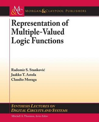 Representations of Multiple-Valued Logic Functions