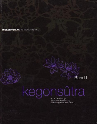 Kegon-Sutra. Band I