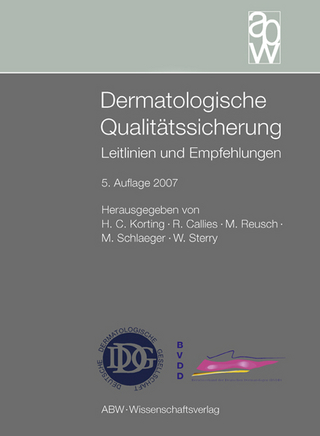 Dermatologische Qualitätssicherung