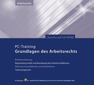 PC-Training im Arbeitsrecht
