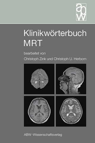 Klinikwörterbuch MRT
