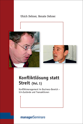 Konfliktlösung statt Streit - Volume 1