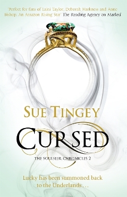 Cursed - Sue Tingey