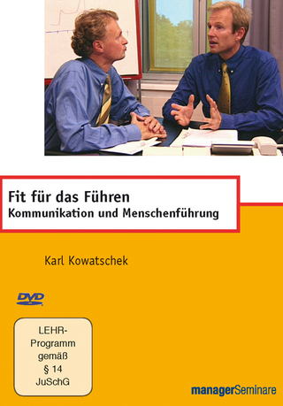 Fit für das Führen - DVD