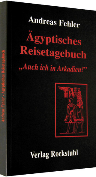 Ägyptisches Reisetagebuch 