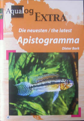 Die neusten /the latest Apistogramma - Dieter Bork
