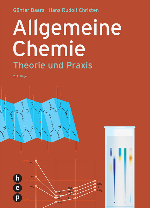 Allgemeine Chemie - G&uuml;nter Baars, Hans Rudolf Christen