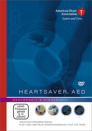Heartsaver AED Instruktorenmaterial