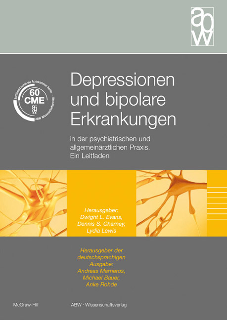Depressionen und bipolare Erkrankungen - 