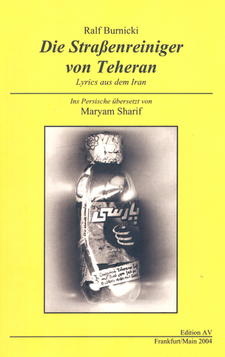 Die Strassenreiniger von Teheran