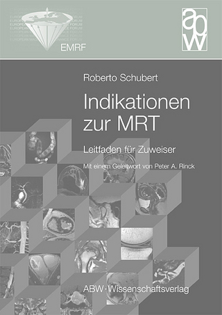 Indikationen zur MRT