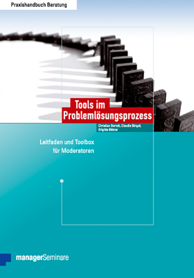 Tools im Probleml&ouml;sungsprozess - Christian Berndt, Claudia Bingel, Brigitte Bittner