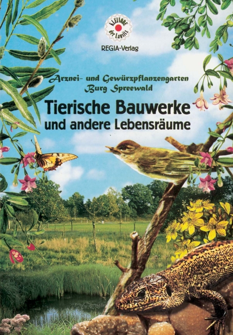 Tierische Bauwerke - Susanne Leber