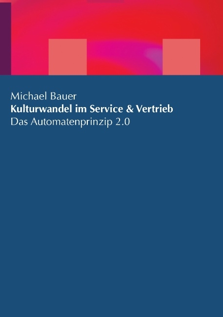 Kulturwandel in Service & Vertrieb