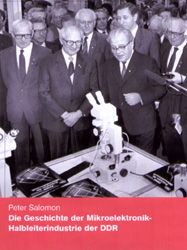 Die Geschichte der Mikroelektronik-Halbleiterindustrie der DDR - Peter Salomon
