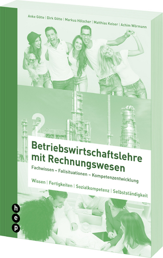 Betriebswirtschaftslehre mit Rechnungswesen