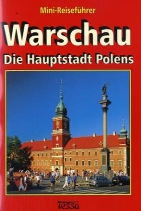 Mini-Reisef&uuml;hrer Warschau - Malgorzata A Maciol