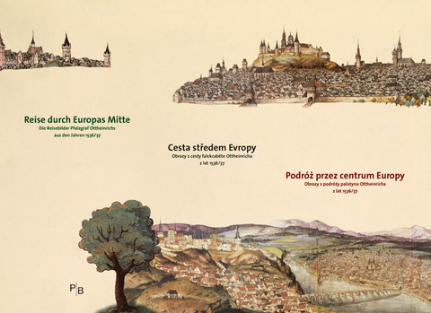 Reise durch Europas Mitte - 