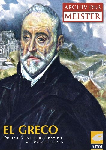 El Greco - Die Gem&auml;lde