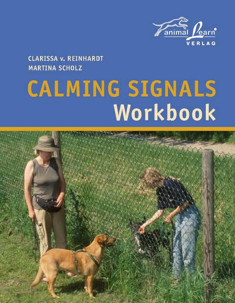 Calming Signals Workbook - Clarissa von Reinhardt, Martina Scholz