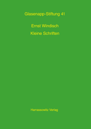Kleine Schriften