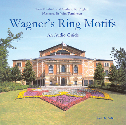 Wagner's Ring Motifs - Sven Friedrich, Gerhard K Englert