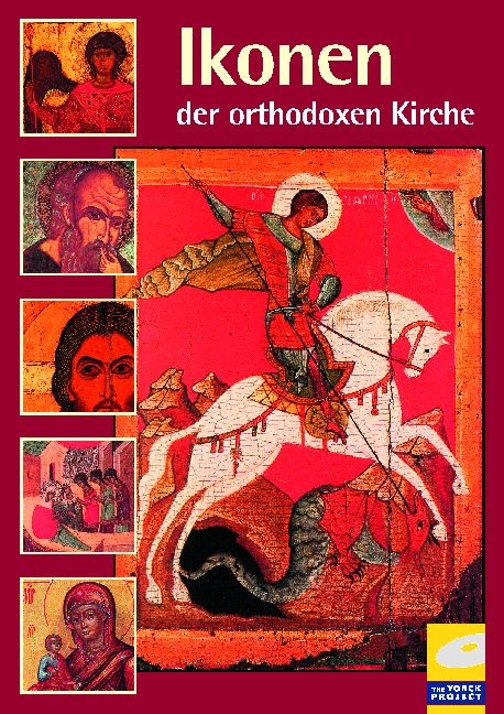 Ikonen der orthodoxen Kirche