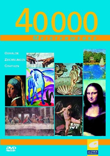 40000 Meisterwerke