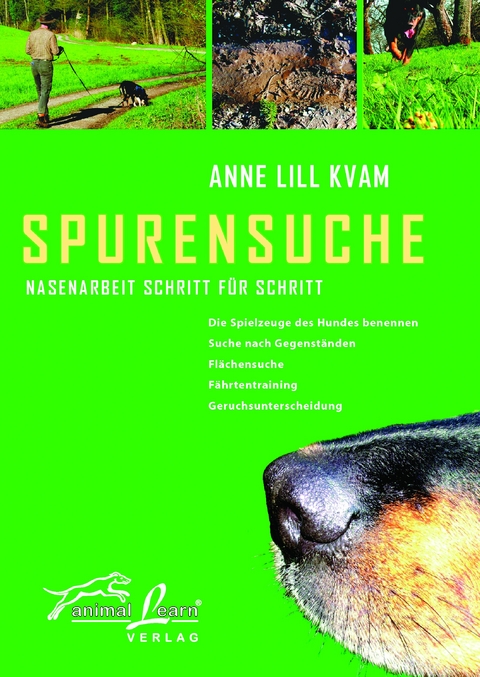 Spurensuche - Anne L Kvam