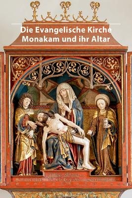 Die evangelische Kirche Monakam und ihr Altar - Mathias K&ouml;hler