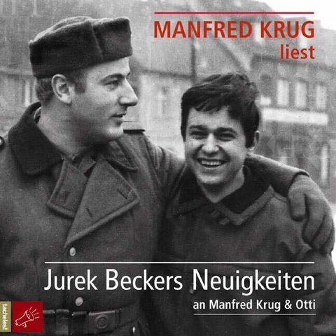 Jurek Beckers Neuigkeiten - Jurek Becker