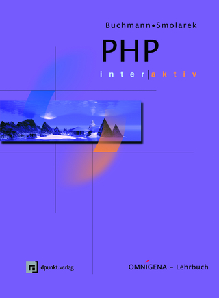 PHP 5 - interaktiv
