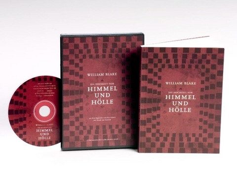 Die Hochzeit von Himmel und H&ouml;lle - William Blake