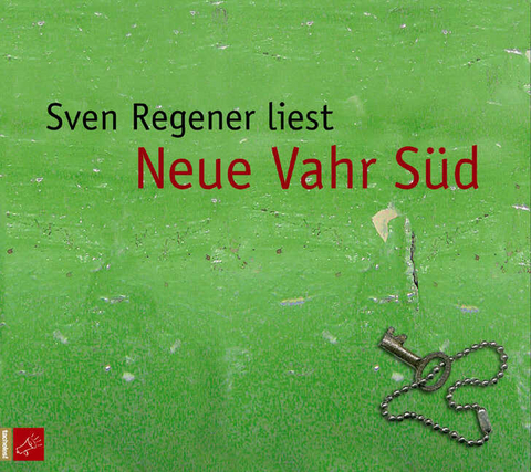 Neue Vahr S&uuml;d - Sven Regener