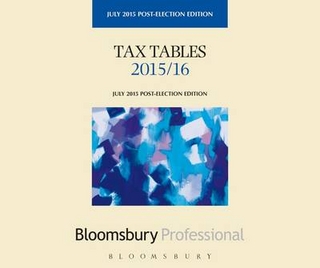 Tax Tables