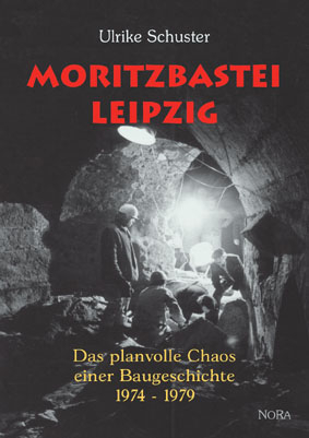 Moritzbastei Leipzig - Ulrike Schuster