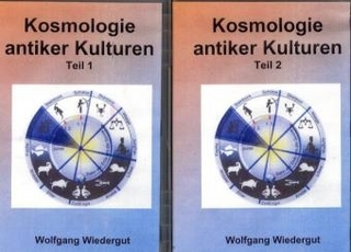 Kosmologie antiker Kulturen