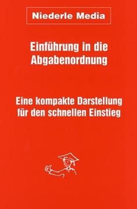 Einf&uuml;hrung in die Abgabenordnung - Michael Marfels