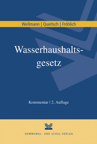 Wasserhaushaltsgesetz