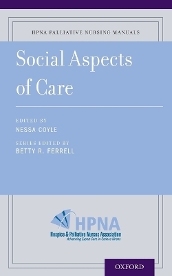 Social Aspects of Care - 