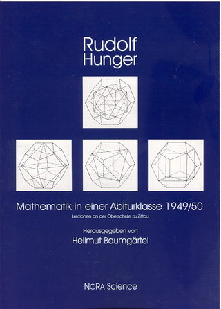 Mathematik in einer Abiturklasse 1949/50